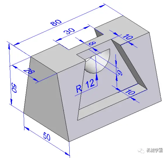 写作约束图示